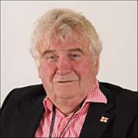 Councillor Bill Hunt  (PenPic)