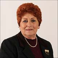 Councillor Janet French (PenPic)