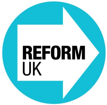 Reform UK (logo)