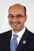 Councillor  Andre Gonzalez de Savage