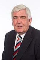 Councillor Keith McLean