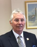 Councillor Robin Brown