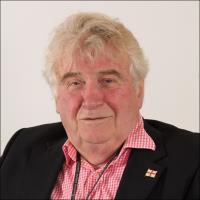Councillor Bill Hunt 