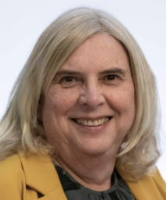 Councillor Alison Whelan (PenPic)