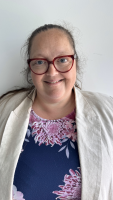 Councillor Sarah  Caine (PenPic)