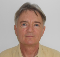 Councillor Chris  Poulton (PenPic)