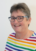 Councillor Christine  Whelan (PenPic)