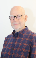 Councillor John  Wells (PenPic)