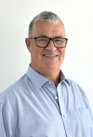 Councillor Chris Tirrell (PenPic)